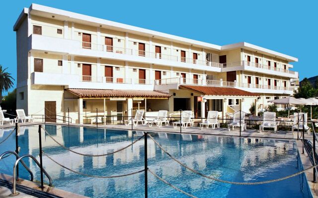 Hotel Prassino Nissi