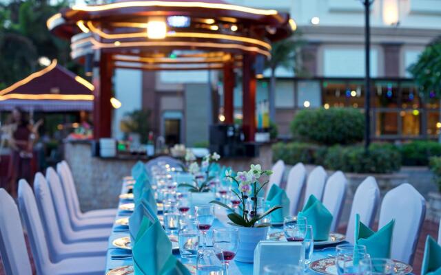 Goodview Hotel Sangem Zhangmutou