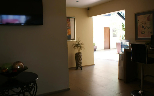 El Hotel Business Class – Zamora Centro