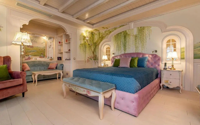 Resort Casa Timis