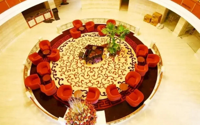 Meganeon Sea View Hotel