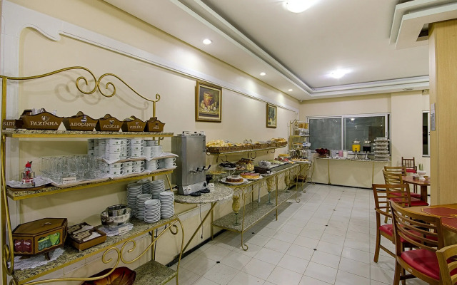 Hotel Golden Park Curitiba by Nacional Inn