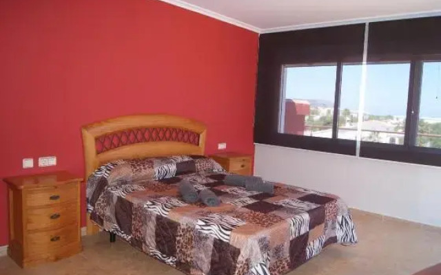 Apartment near the beach in Javea