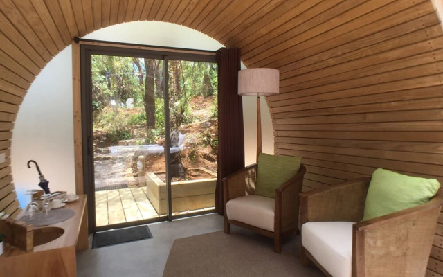 Bubble Lodge Ile aux Cerfs