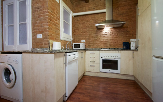 La Pedrera Residence