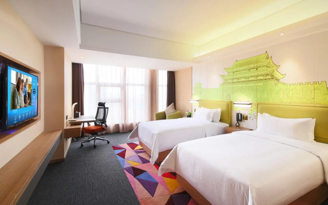 Hampton By Hilton Qujing – Guest Rooms – Qujing
