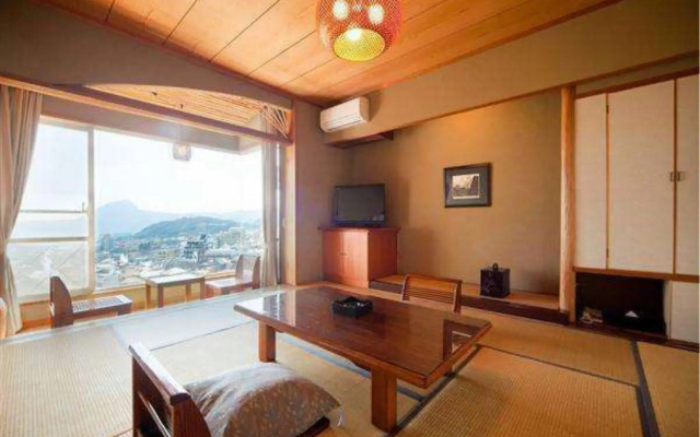 Kannawa Onsen Yukemuri no Sato Azumaya