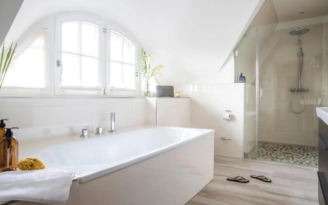 Ferienhaus in Fuhlendorf