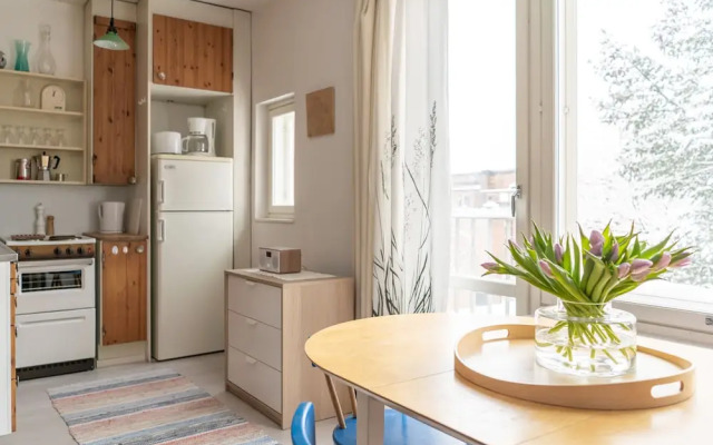 Studio Apartment in Katajanokka