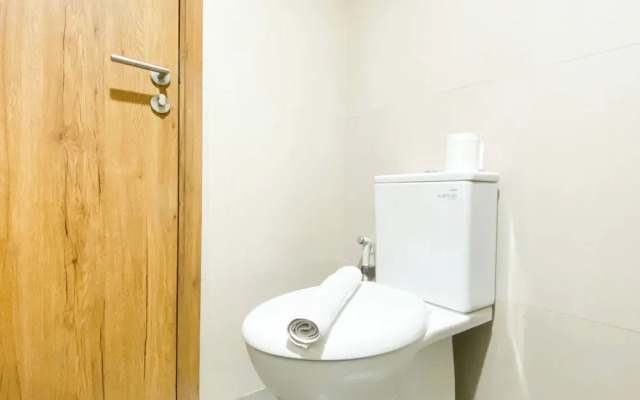 Simply Look Studio at LRT City Jatibening Apartment