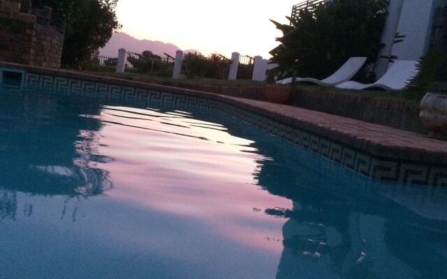 Paarl Mountain Lodge