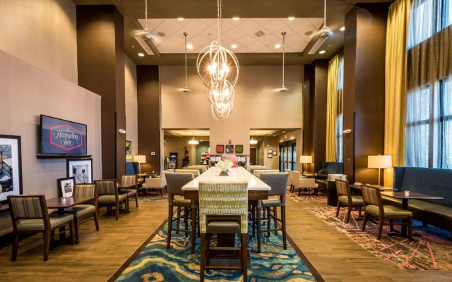 Hampton Inn & Suites Gulfport I-10