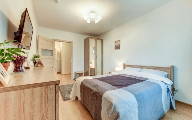 Апартаменты «Hello Ладога»