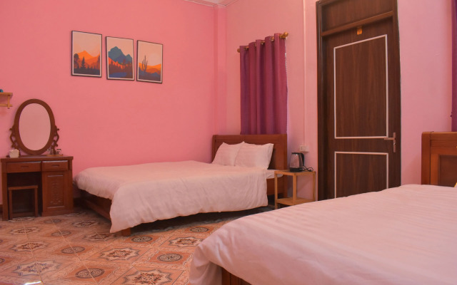Otis Sapa Hotel