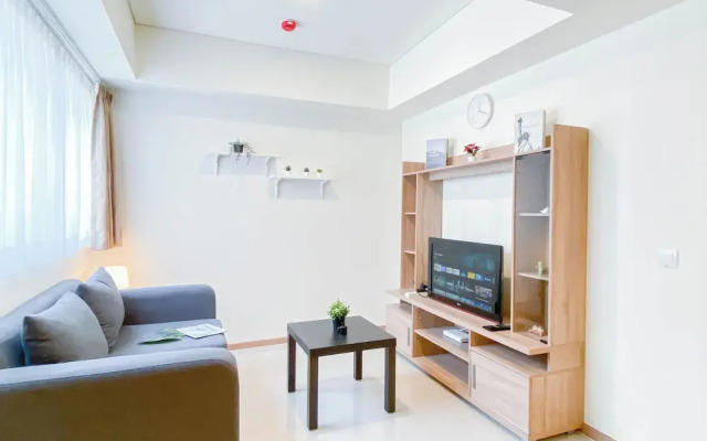 Simple Look 2Br Apartment Meikarta