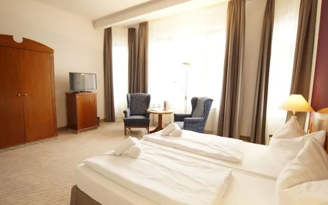 Upstalsboom Seehotel