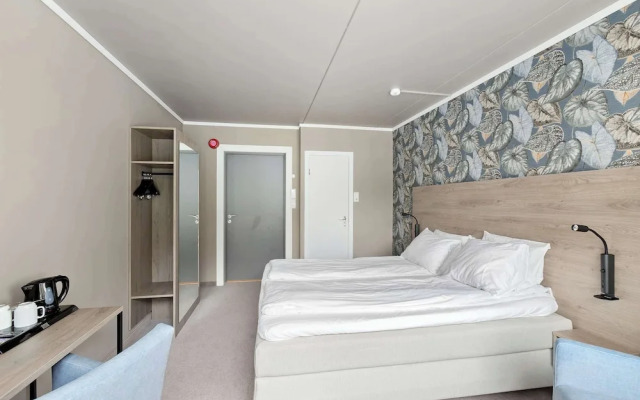 Kinsarvik Fjordhotel, BW Signature Collection