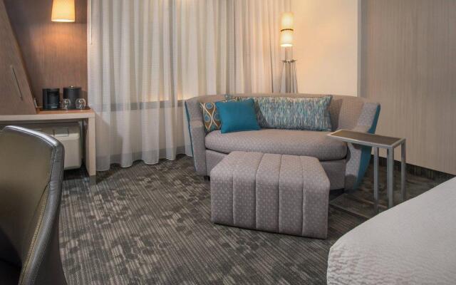 Courtyard by Marriott Rome