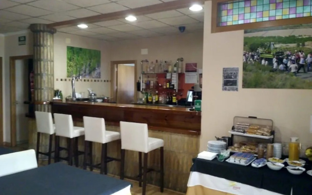 Hospedería Rural Constitución