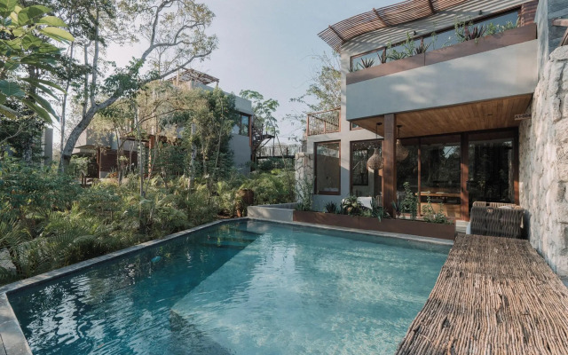 Siwa Tulum Unique Hotel & Spa
