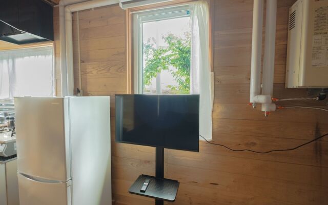 Furano Log House Farm Resort