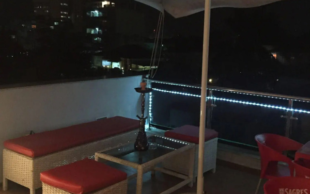 Luanda Plaza