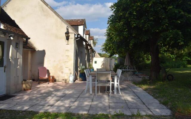 La Métairie du Moulin de Meusnes