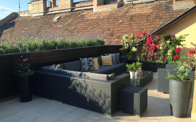 Kapital Inn Budapest