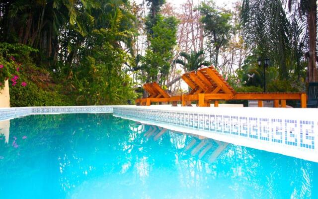 Funky Monkey Lodge