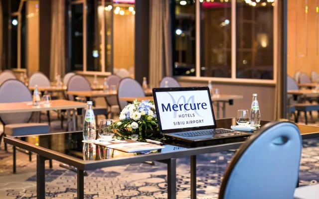 Mercure Sibiu Airport