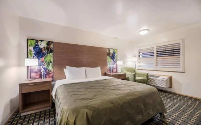 Quality Inn Near Fort Hunter Liggett