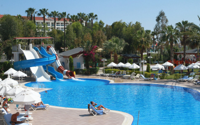 Annabella Diamond Hotel & Spa - All Inclusive