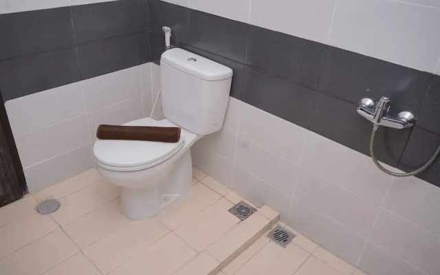 Cozy & Good 1Br Apartment At Scientia Residence
