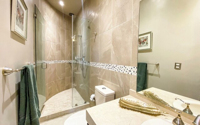 Luxury Apt with Balcony l León Gto