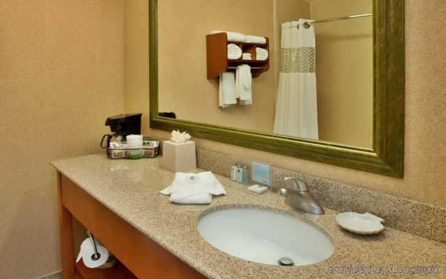 Hampton Inn Houston/Stafford