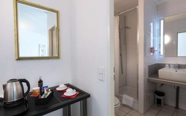 Turmhotel Rhein Main