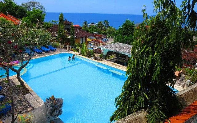 Hotel Amed Cafe & Bungalow