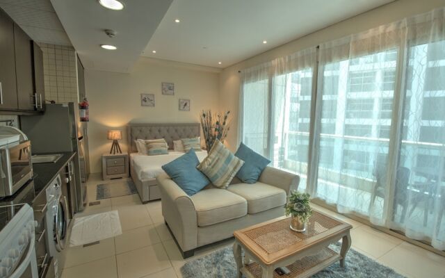 Royal Oceanic - Studio Apartment - MSG 8724