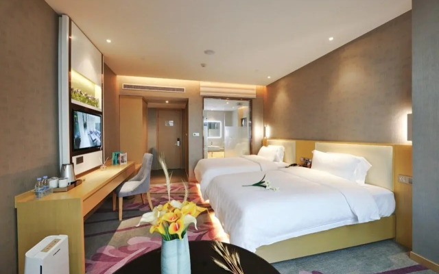 Lavande Hotels Shanghai Jiading Xincheng Stadium