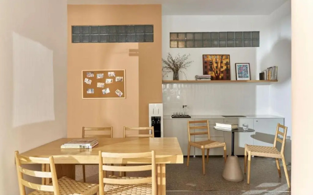 Khách Sạn Tân Sinh Hương