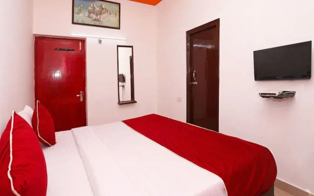 Oyo 10875 Optimum I Hotel