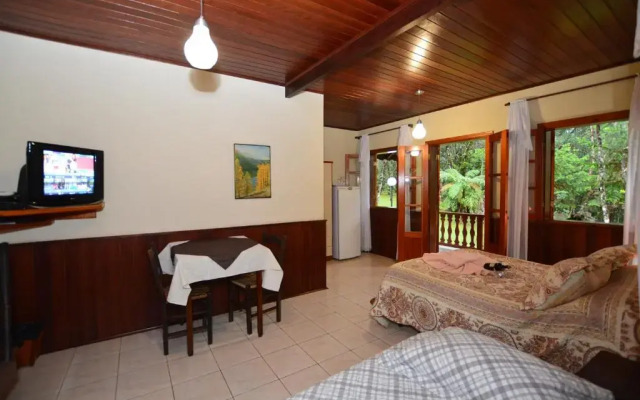 Chalés Caminho das Pedras