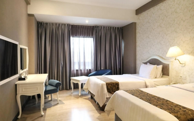 Le Polonia Hotel & Convention Medan