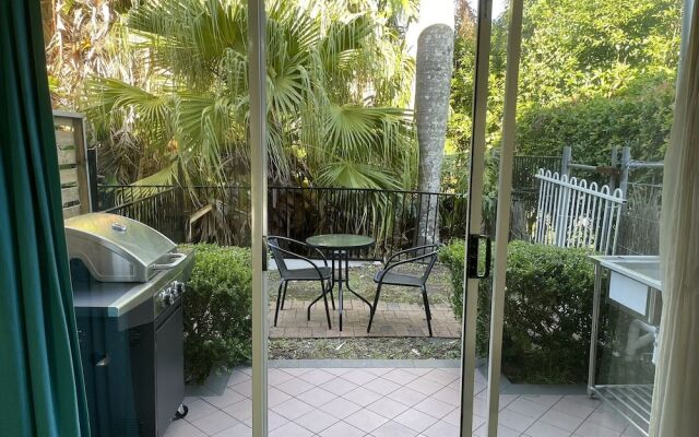 Pacific Garden Hotel