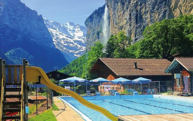 Camping Jungfrau - Holiday Park