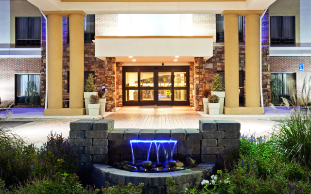 Holiday Inn Express Johnson City by IHG