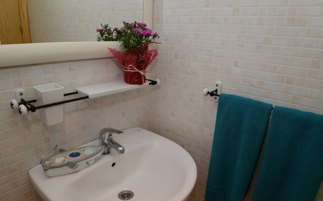 Apartamento playa arenal calpe