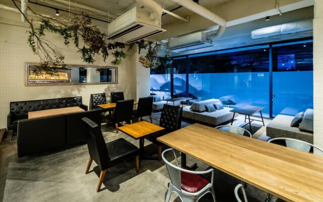 Hotel Anteroom Kyoto