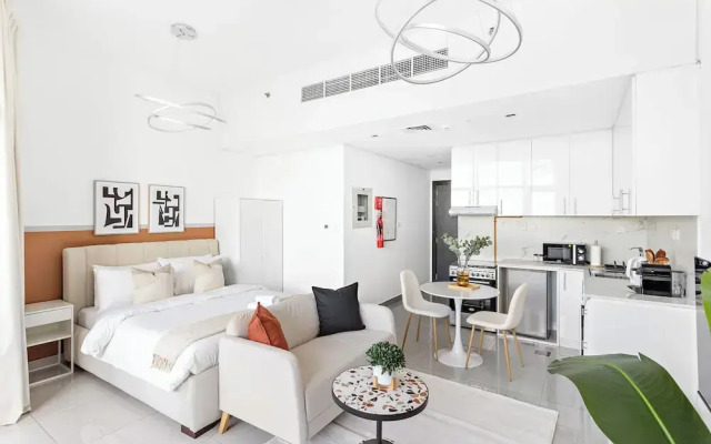 Silkhaus O2 Residential Towers - Apartment in ดูไบ - Photo 2