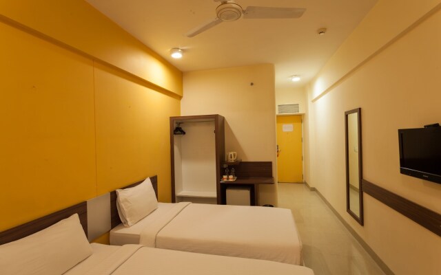 Ginger Ahmedabad Vastrapur
